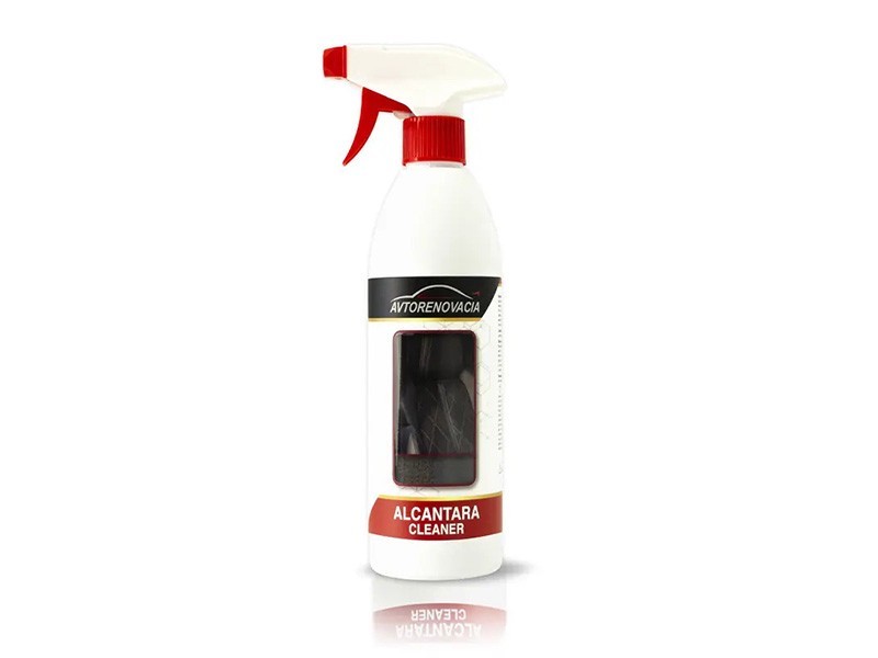 Препарат Avtorenovacia за почистване на алкантара 500ml