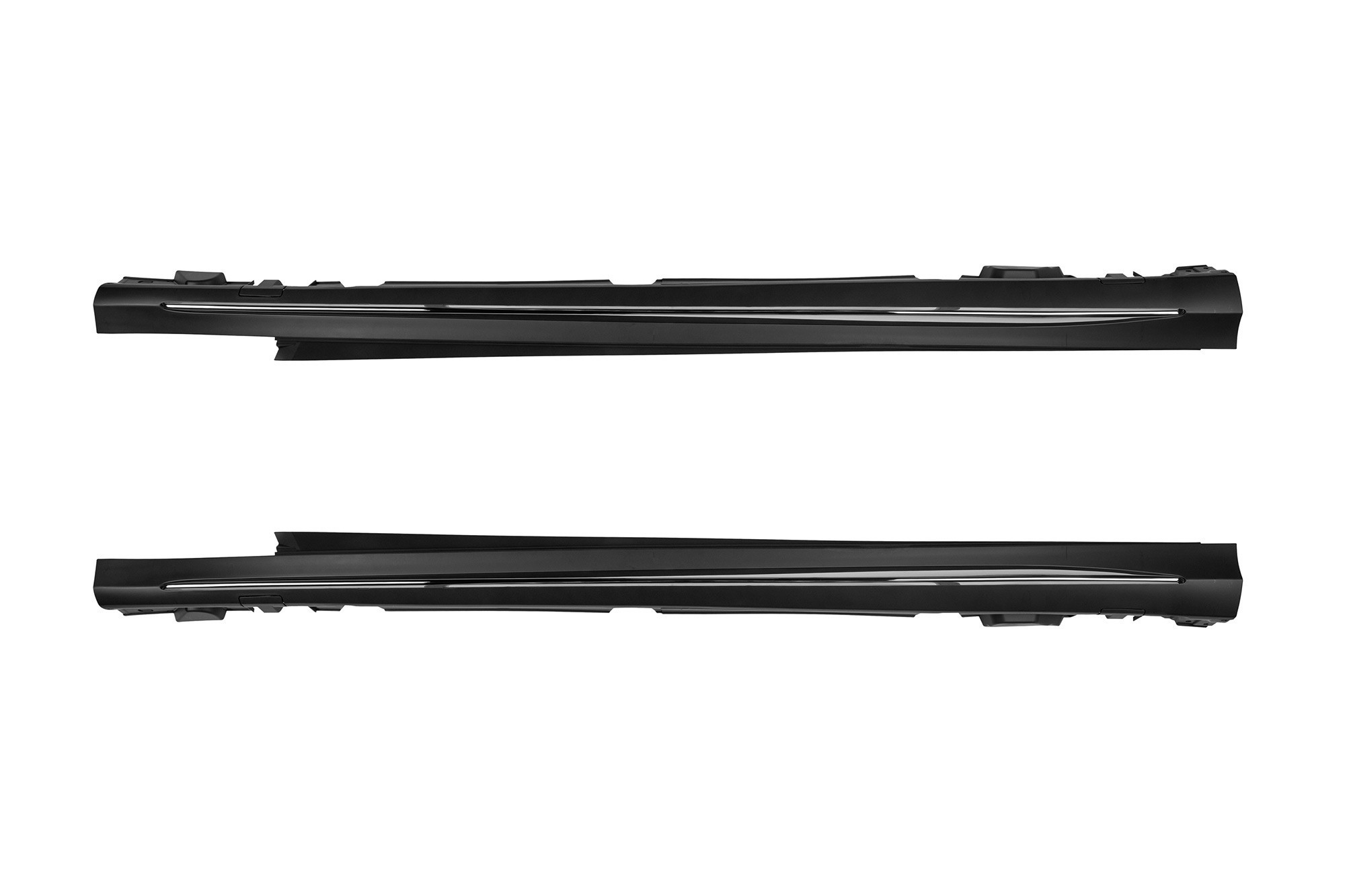 Прагове AMG тип C63 за Mercedes C класа W205 2014-2020