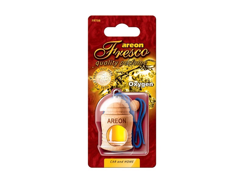 Ароматизатор Areon, серия Fresco, аромат Свеж въздух