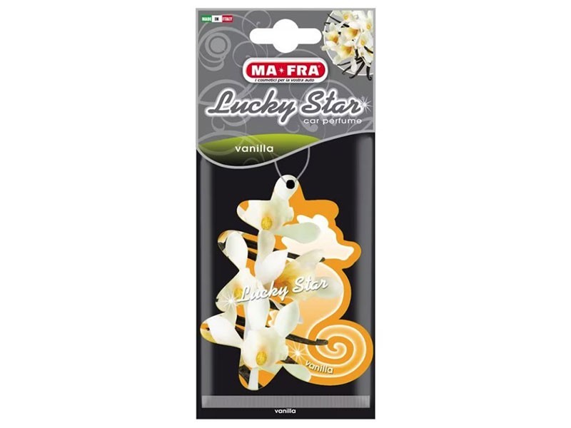 Ароматизатор Ma*Fra Lucky Star с аромат Vanilla