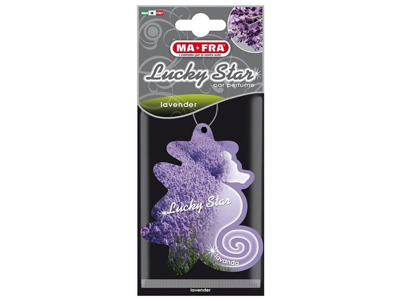 Ароматизатор Ma*Fra Lucky Star с аромат Lavender