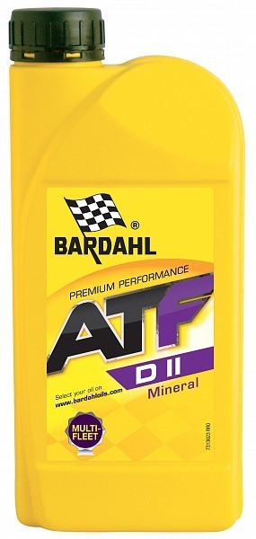 Bardahl ATF DII 1L