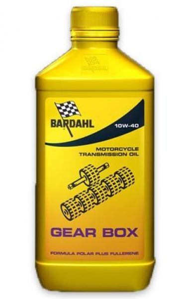 Bardahl GEAR BOX 10W40 МОТО/ATV 1L