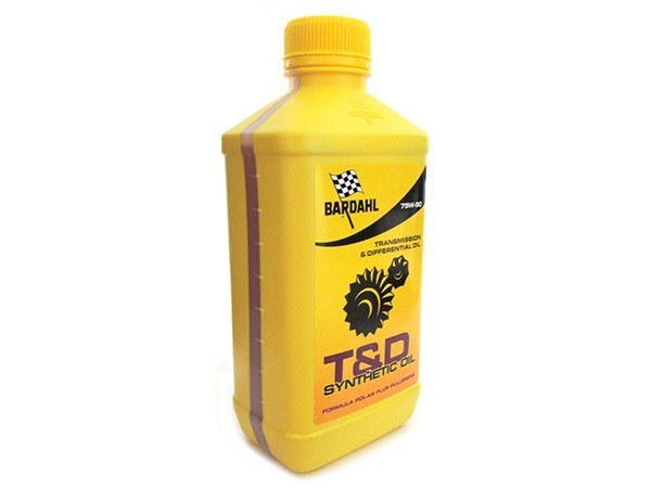 Bardahl T&D OIL 75W90 1L