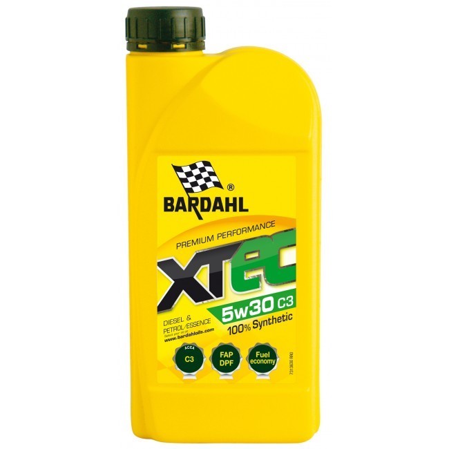 Bardahl XTEC 5W30 C3 1L