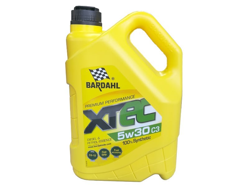 Bardahl XTEC 5W30 C3 5L