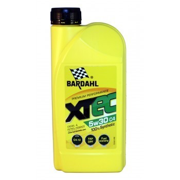 Bardahl XTEC 5W30 C4 1L
