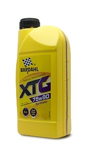 Bardahl XTG 75W90 1L