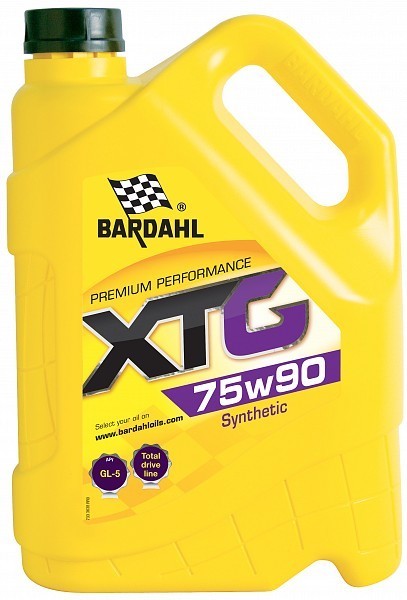 Bardahl XTG 75W90 5L