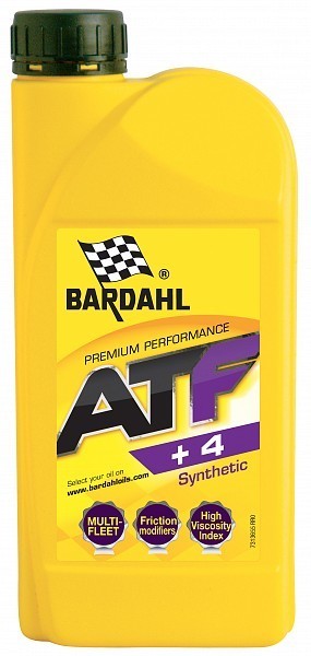 Bardahl XTG ATF +4 1L