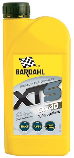 Bardahl XTS 0W40 1L