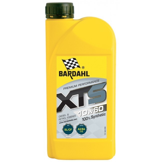 Bardahl XTS 10W60 1L