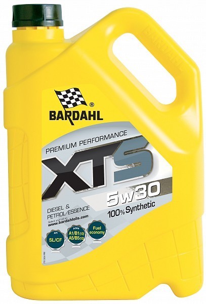 Bardahl XTS 5W30 5L
