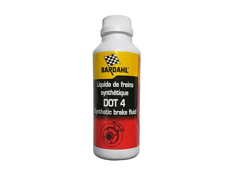 Спирачна течност Bardahl DOT 4 0.250ml