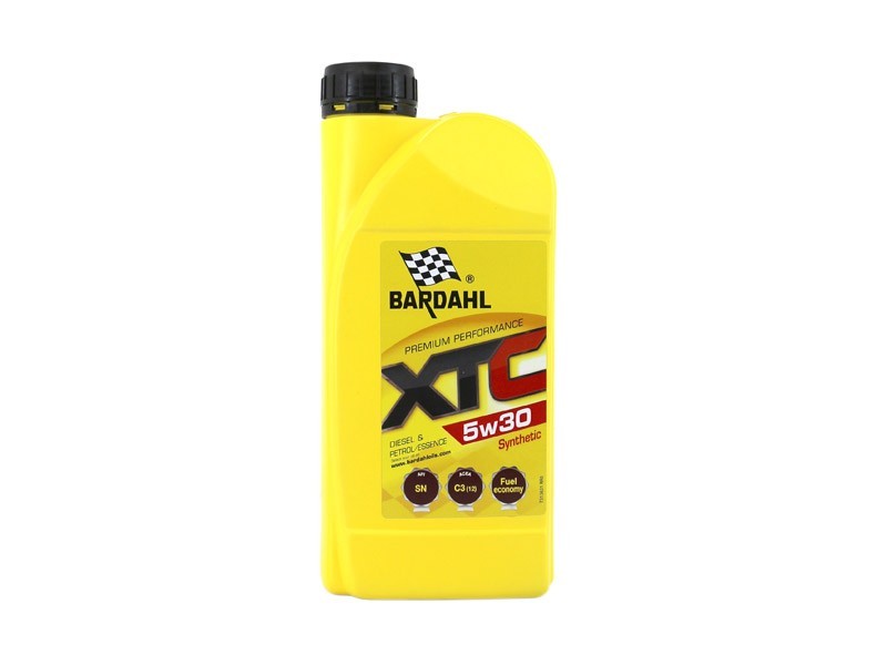Bardahl XTC 5W30 1L