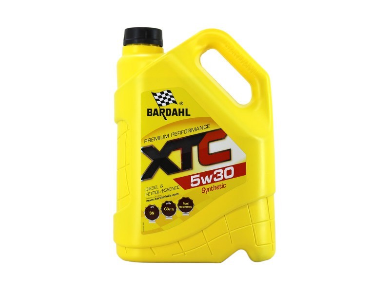 Bardahl XTC 5W30 5L