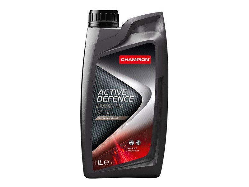 Champion Active Defence 10W40 B4 Diesel 1L