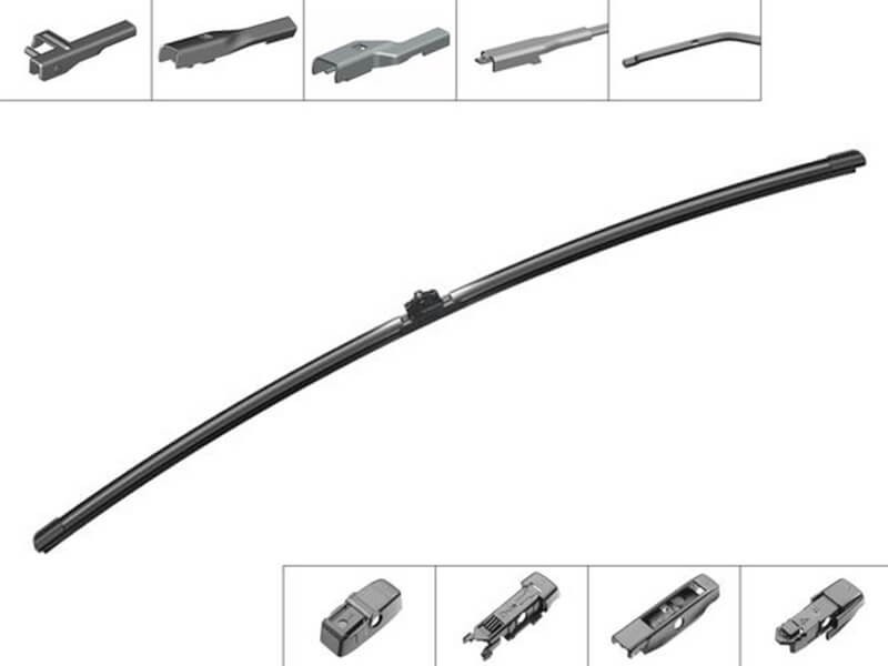 Aвтомобилна чистачка BOSCH Aerotwin Plus AP 750 U 750мм