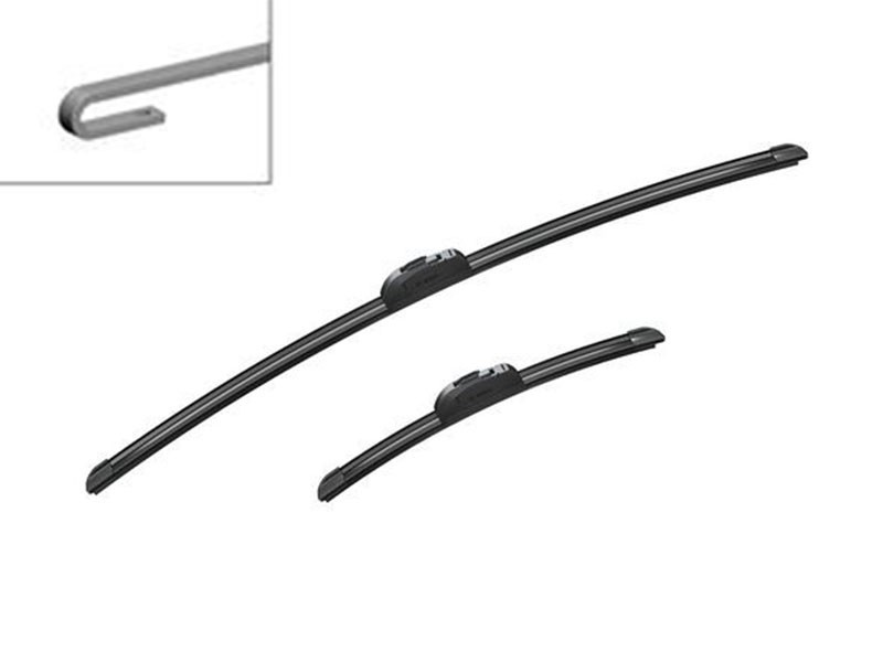 Комплект автомобилни чистачки BOSCH Aerotwin AR 705 S 700мм + 340мм