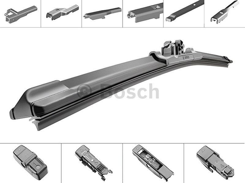 Автомобилна чистачка BOSCH Aerotwin Plus AP 30 U, 750мм, 1 брой
