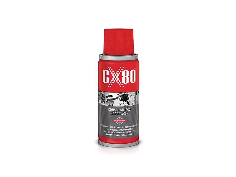 Многофункционална смазка CX80 100ml