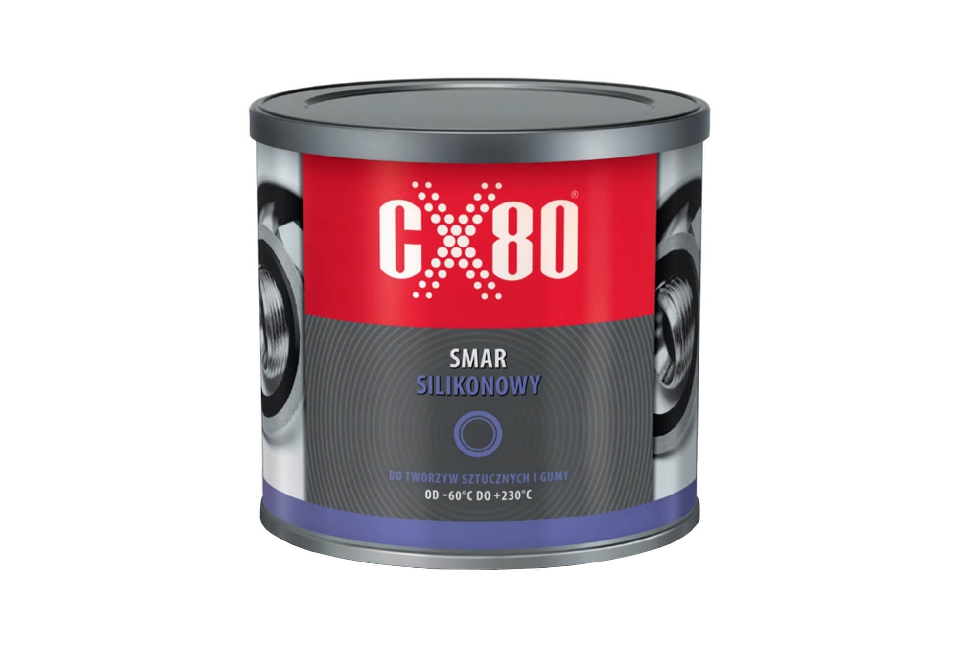 Силиконова грес CX80 500g