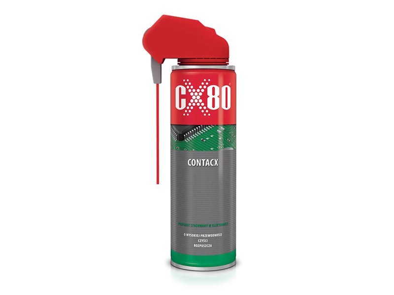 Контактен спрей CX80 500ml