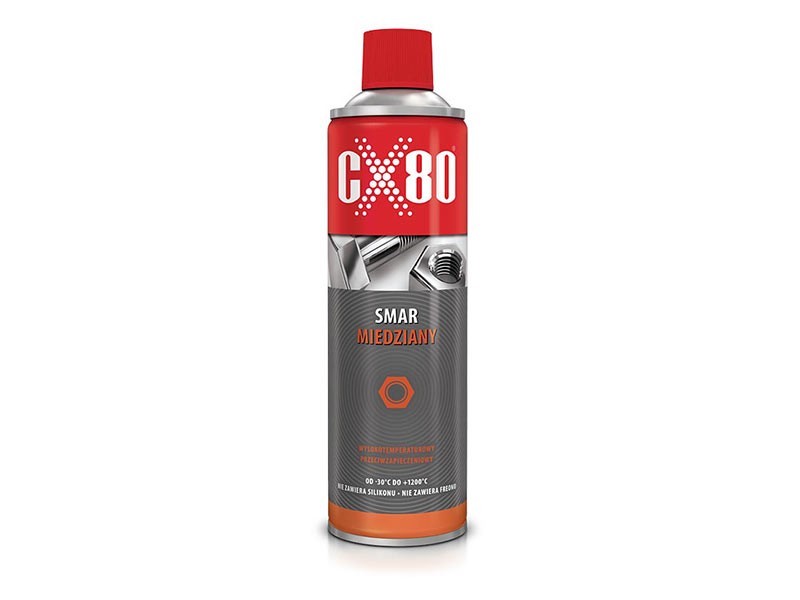 Медна грес CX80 500ml