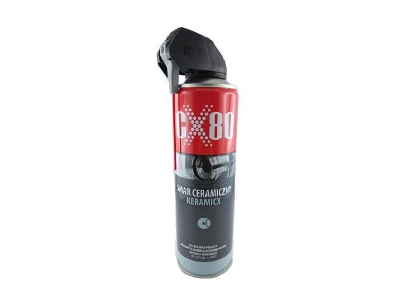 Керамична грес CX80 500ml