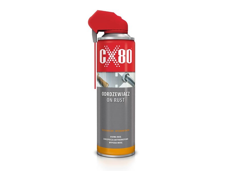 Спрей за премахване на ръжда CX80 500ml