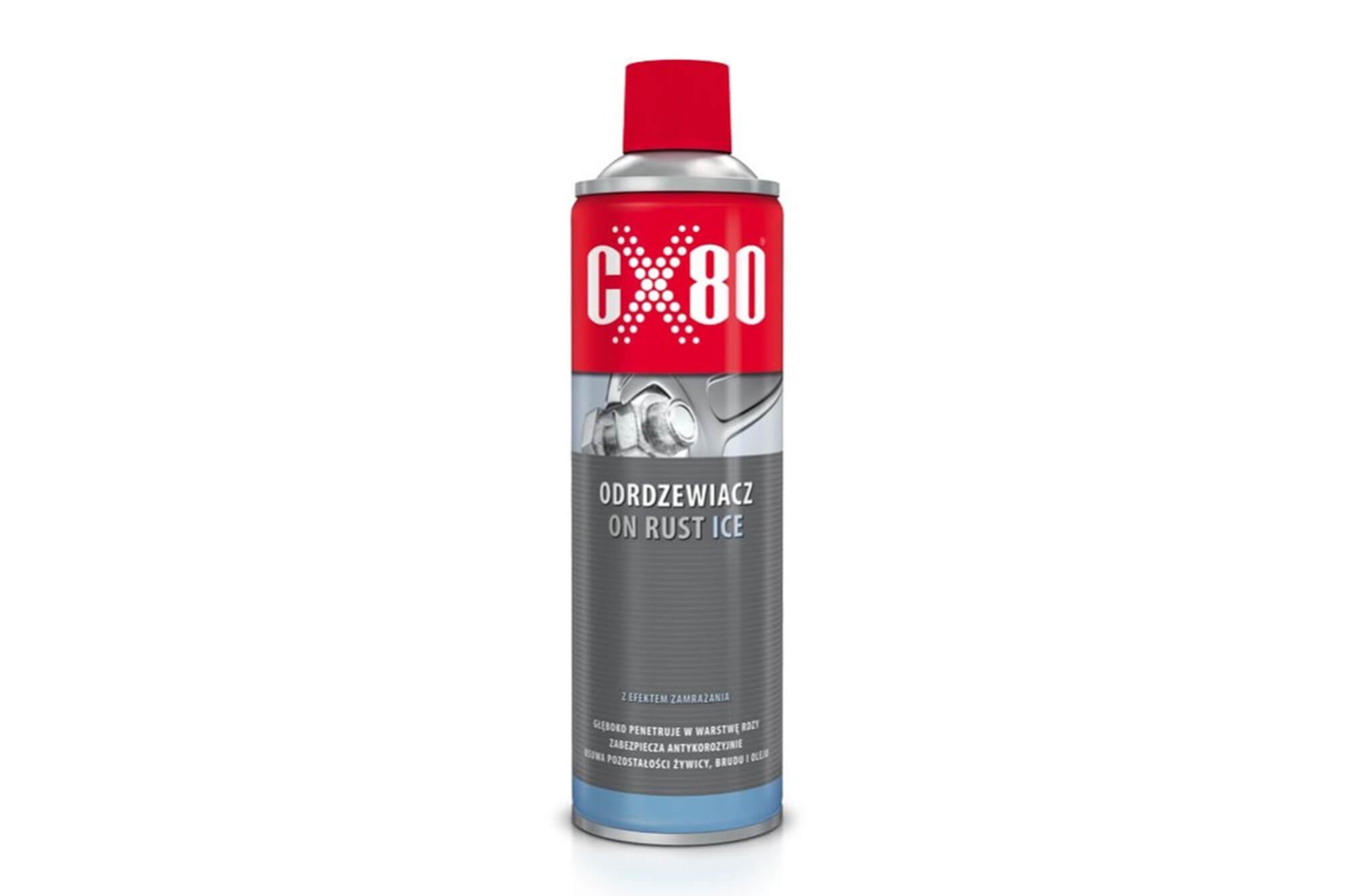 Спрей за разхлабване на болтове CX80 500ml