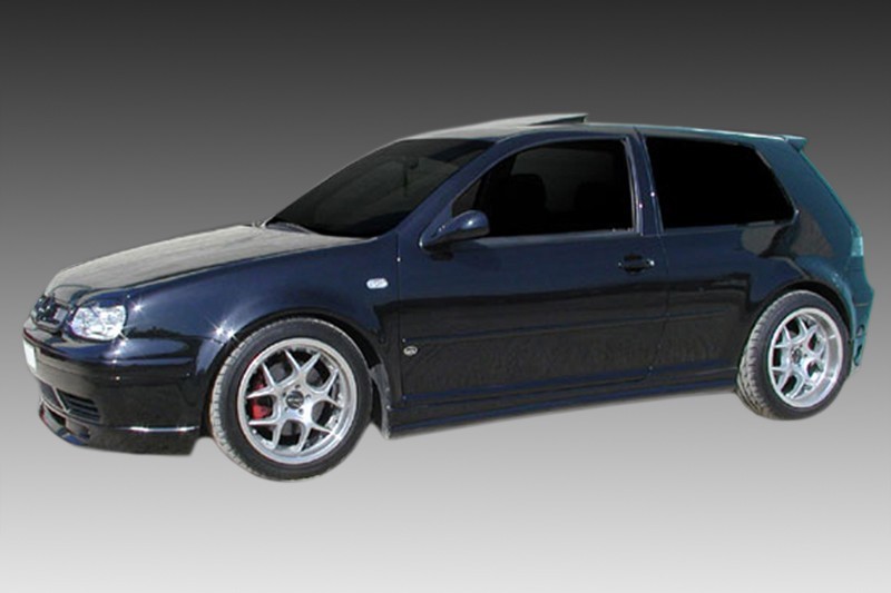 Прагове Motordrome Design версия 1 за Volkswagen Golf IV 1997-2003