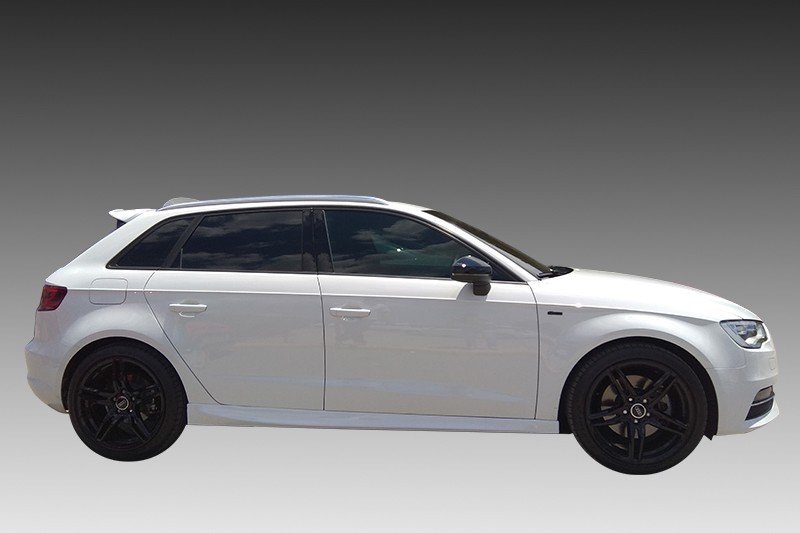 Прагове Motordrome Design за Audi A3 8V Sportback 2013-2020