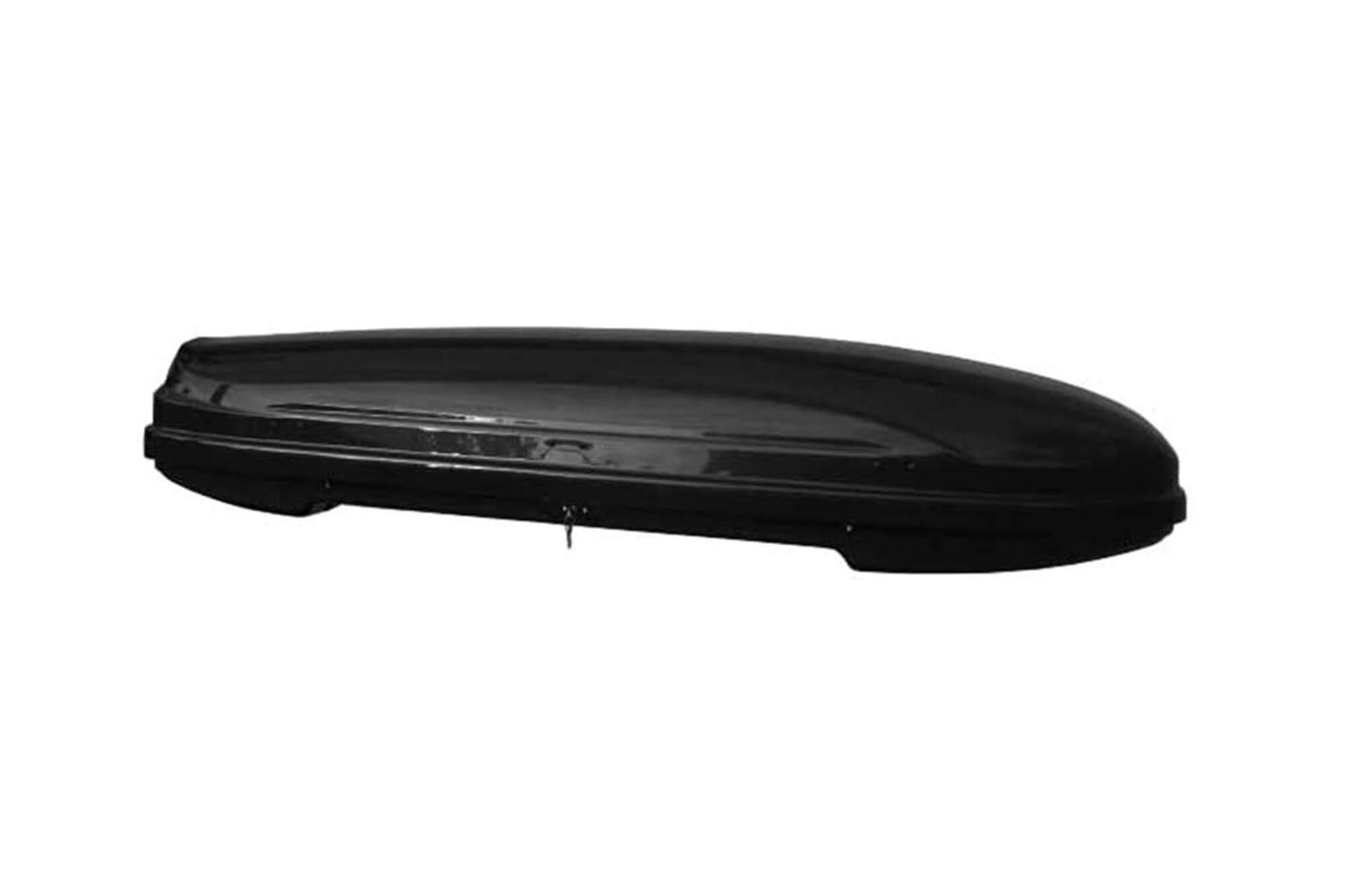 Автобокс Hakr модел Magic 350L черен лак, 219x60x45cm