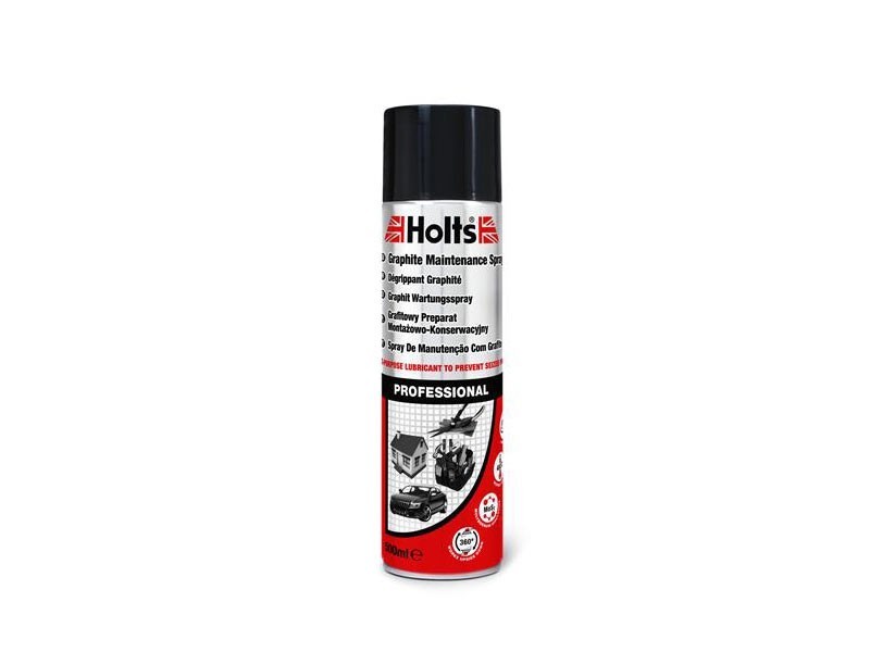 Графитен спрей Holts 500ml