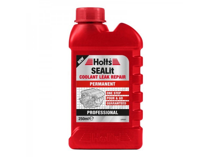 Препарат Holts за запушване на течове в радиатора и блока 250ml