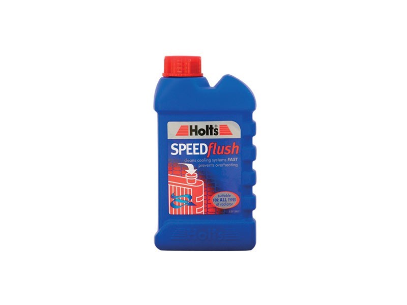 Препарат Holds speed flush за почистване на охладител 250ml