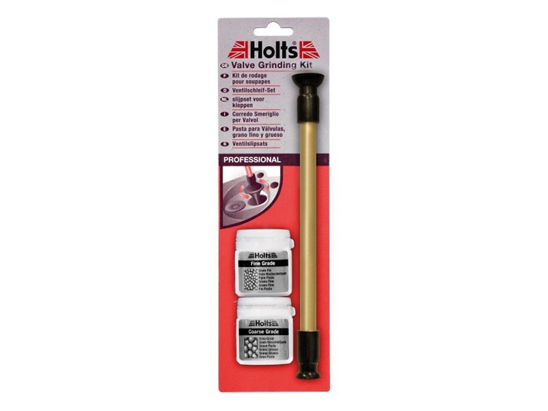 Полираща паста Holts за клапани 70g