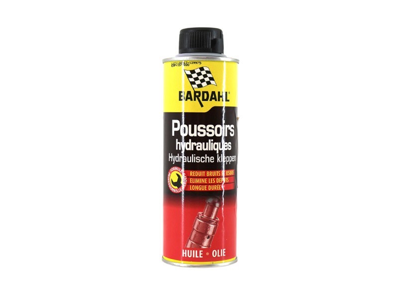 Hydraulic Valve Lifters Additive - Поддръжка хидравлични повдигачи