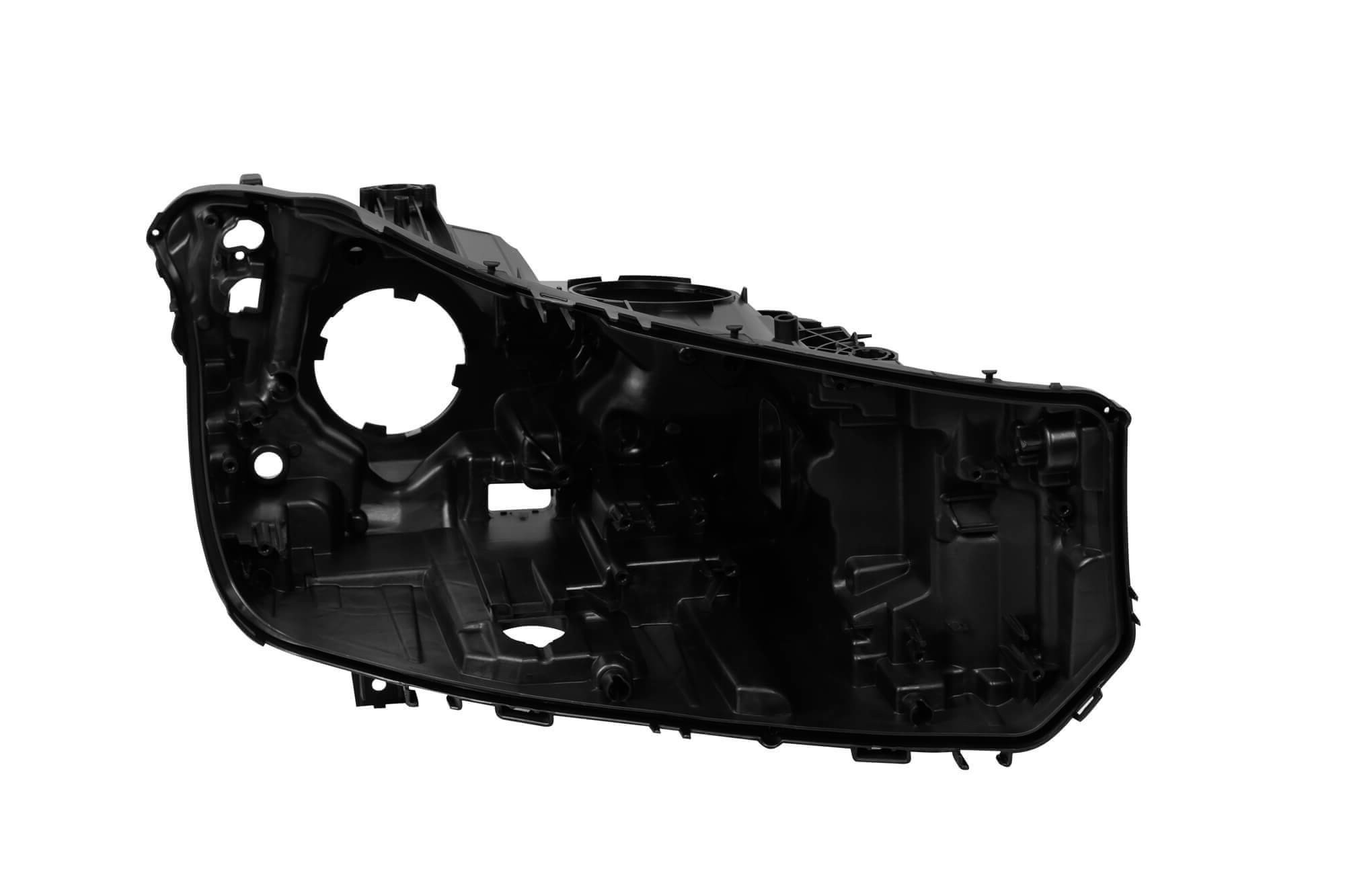 Десен корпус за LED фарове на BMW серия 6 G32 Gran Torismo 2016-2019