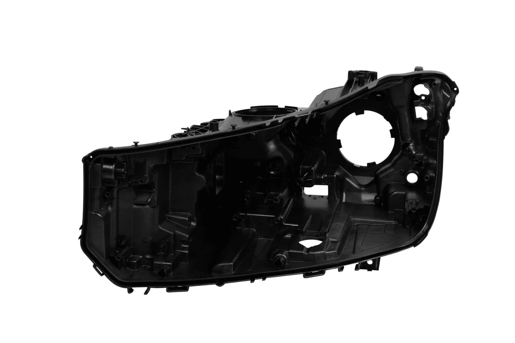 Ляв корпус за LED фарове на BMW серия 6 G32 Gran Turismo 2016-2019