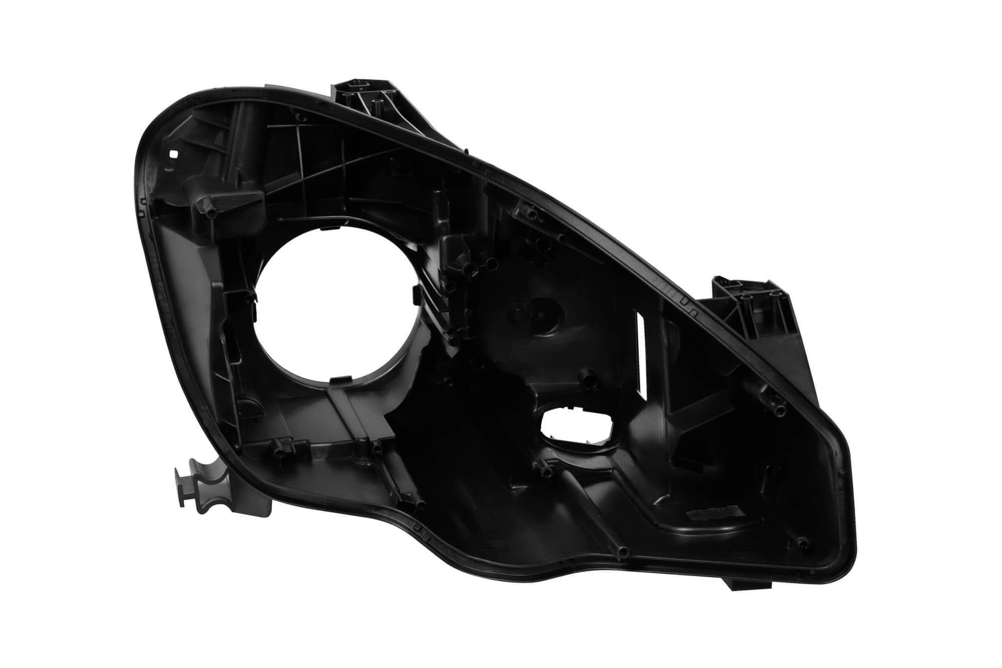 Десен корпус за ксенонови фарове на Mercedes A класа W176 2016-2018