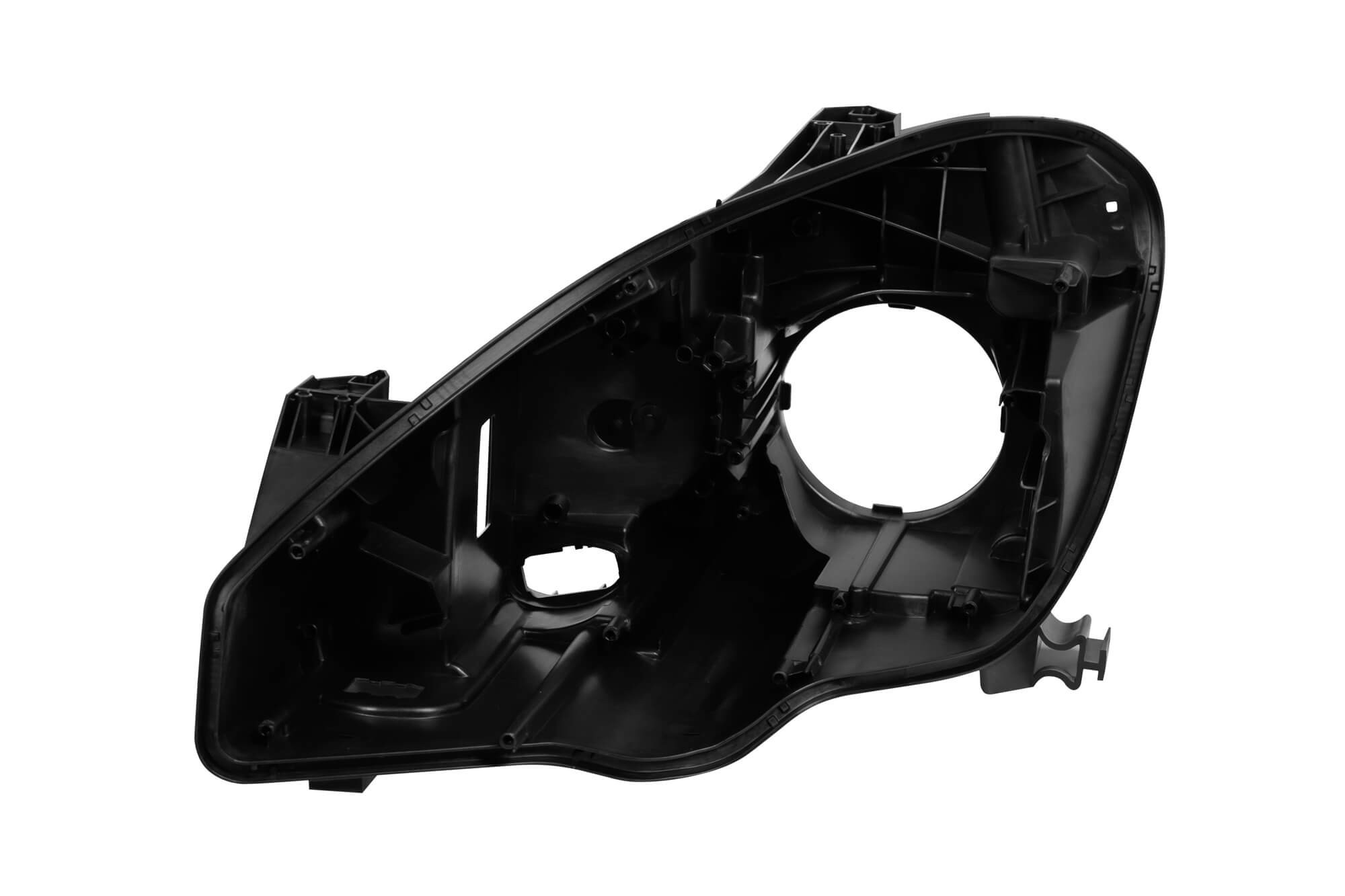 Ляв корпус за ксенонови фарове на Mercedes A класа W176 2016-2018