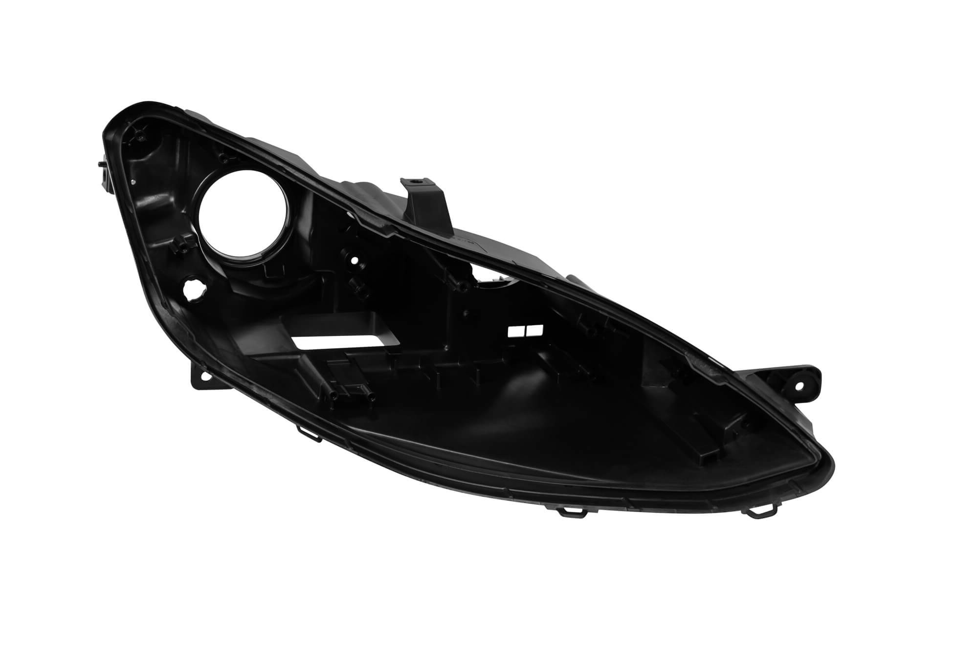 Десен корпус за Low версия фарове на Tesla Model S 2012-2016
