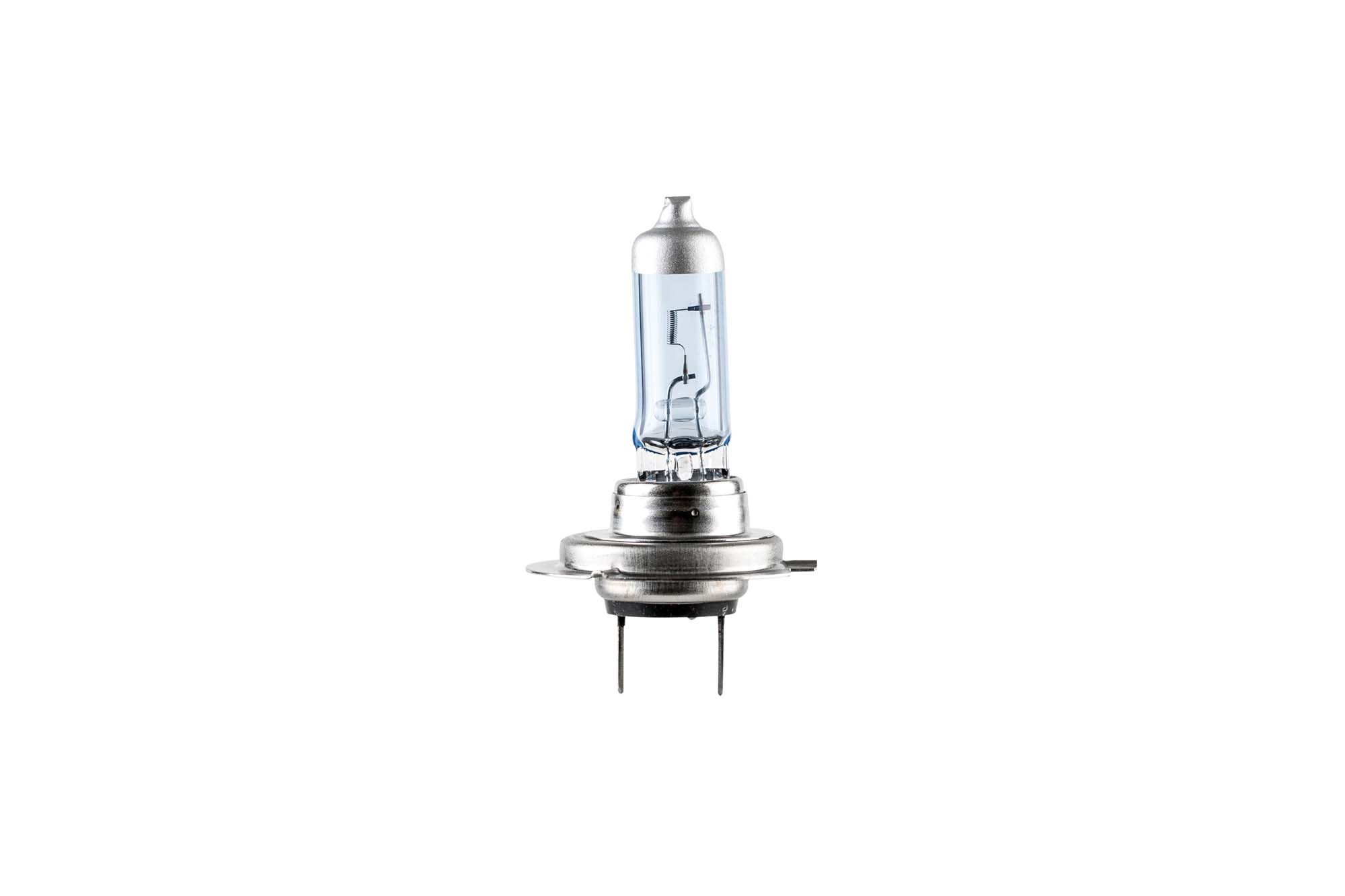 Халогенна крушка Bosch H7 Xenon Silver 12V, 55W,PX26d, 1 брой