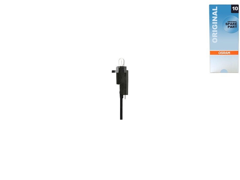 Крушка за табло Osram Original 12V, 1.2W, B8.5S-40, 1 брой