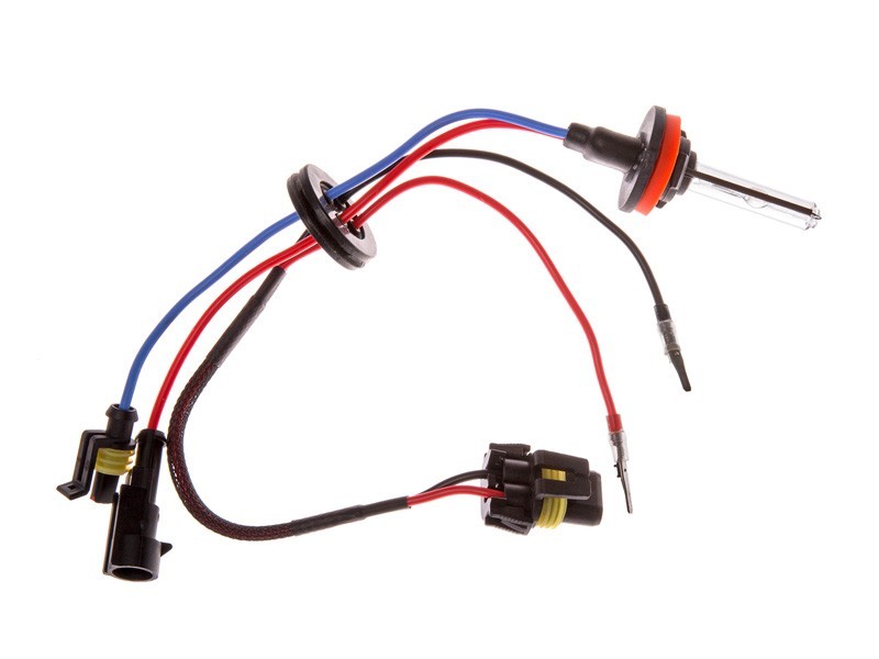 Ксенонова лампа H9 5000K 12V/24V/55W