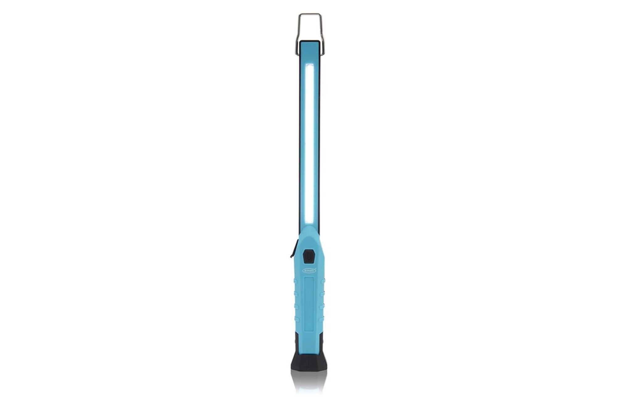 LED сервизна лампа Ring MAGflex Slim с 2 светлини 125/250LM 6000K, с USB