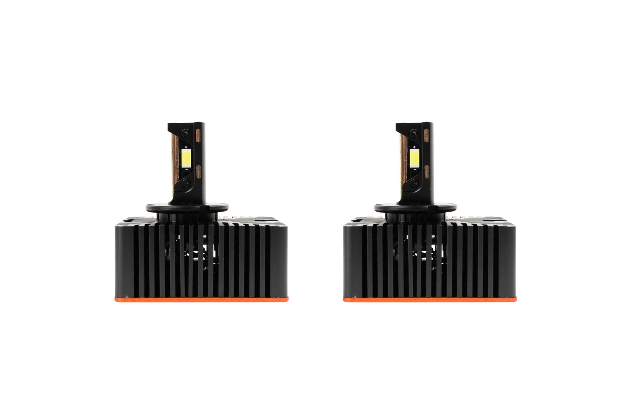 LED система Canbus за фарове D5S студено бяла светлина, 13.5V, 110W, 6000K, 20000LM, PK32d-7