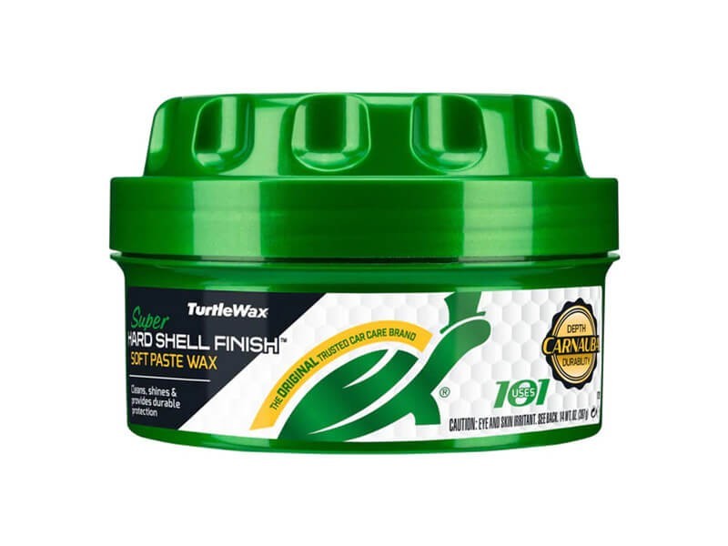 Полираща вакса Turtle Wax за финална обработка 500g